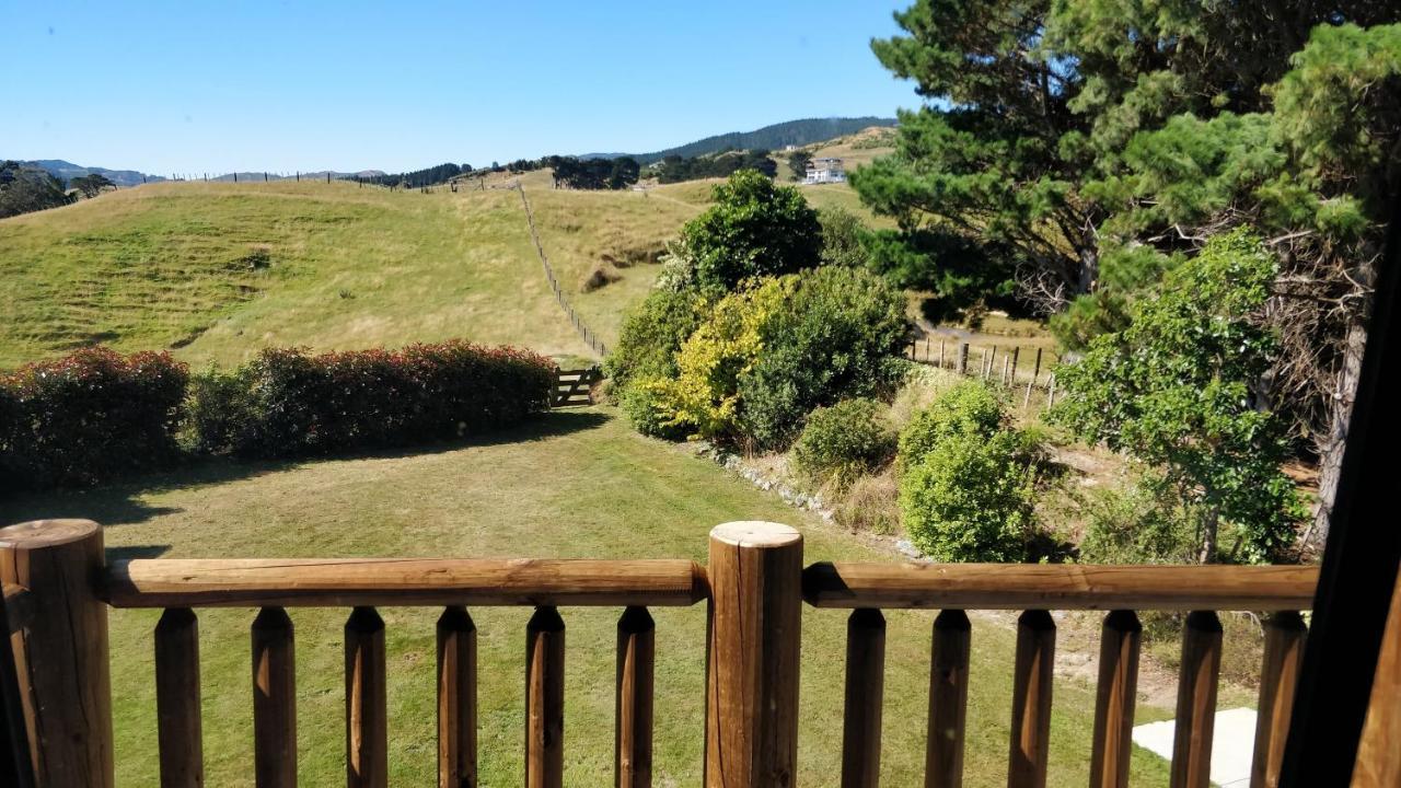 Hilltop Lodge Porirua Εξωτερικό φωτογραφία